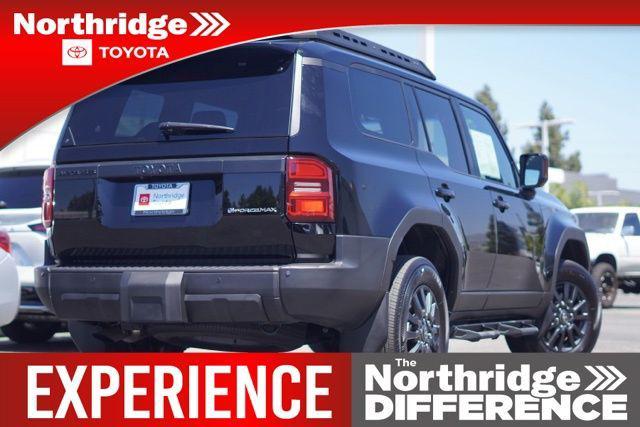 used 2024 Toyota Land Cruiser car, priced at $68,400