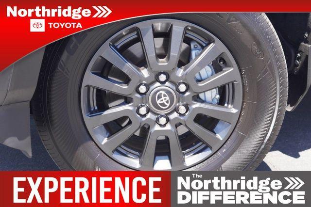 used 2024 Toyota Land Cruiser car, priced at $68,400