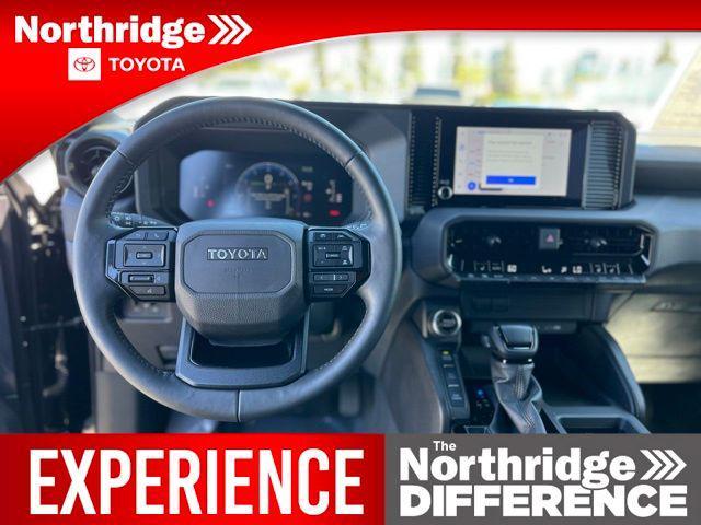 used 2024 Toyota Land Cruiser car, priced at $68,400