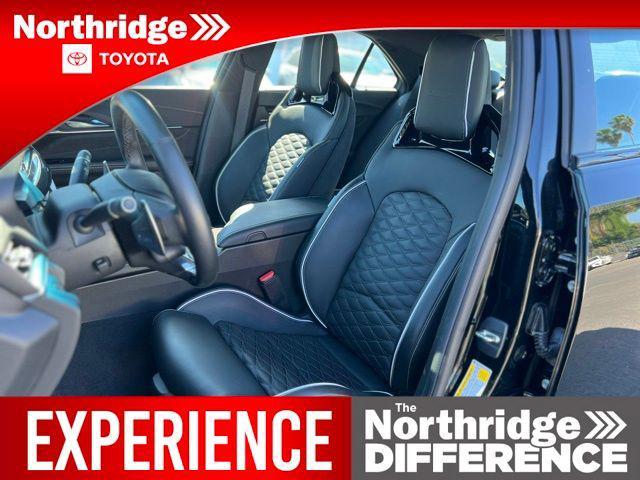 used 2022 Cadillac CT4-V car, priced at $62,350