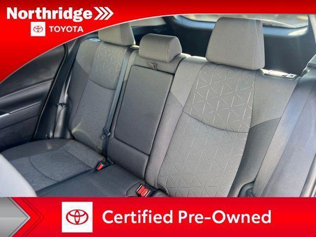 used 2022 Toyota RAV4 car, priced at $27,650