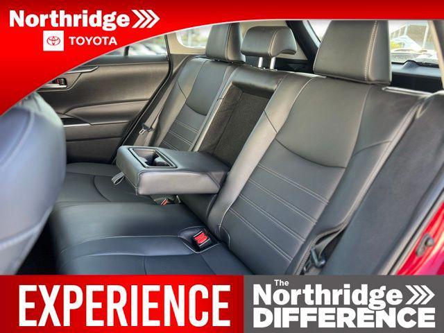 used 2024 Toyota RAV4 car, priced at $34,600