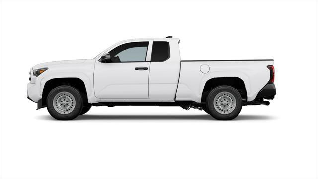 new 2025 Toyota Tacoma car, priced at $35,949