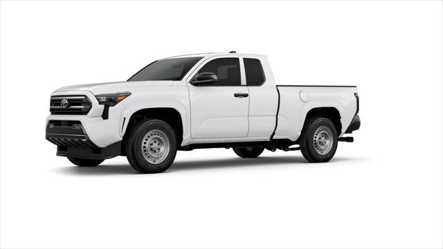 new 2025 Toyota Tacoma car, priced at $35,949