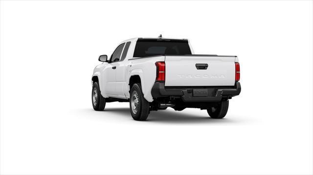new 2025 Toyota Tacoma car, priced at $36,489