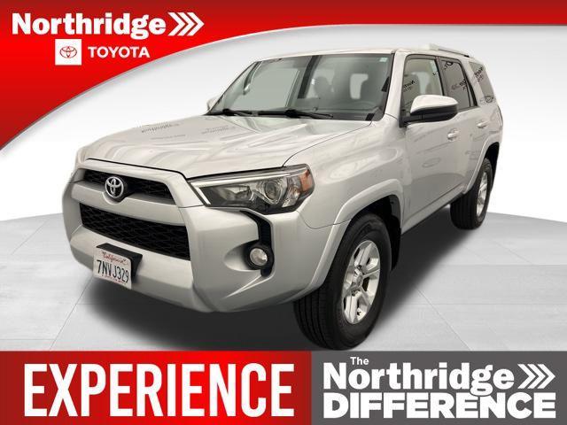 used 2015 Toyota 4Runner car, priced at $26,595