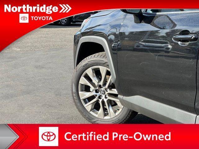 used 2020 Toyota RAV4 car, priced at $29,995