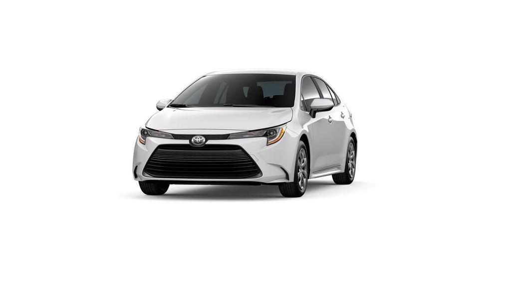 new 2026 Toyota Corolla car, priced at $25,719