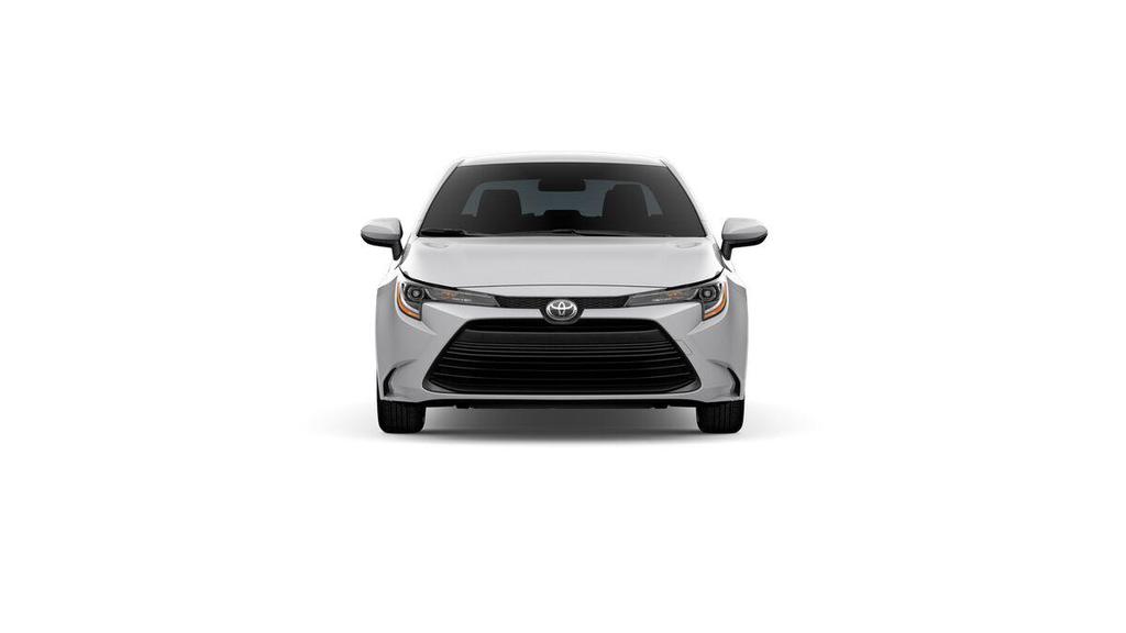 new 2026 Toyota Corolla car, priced at $25,719