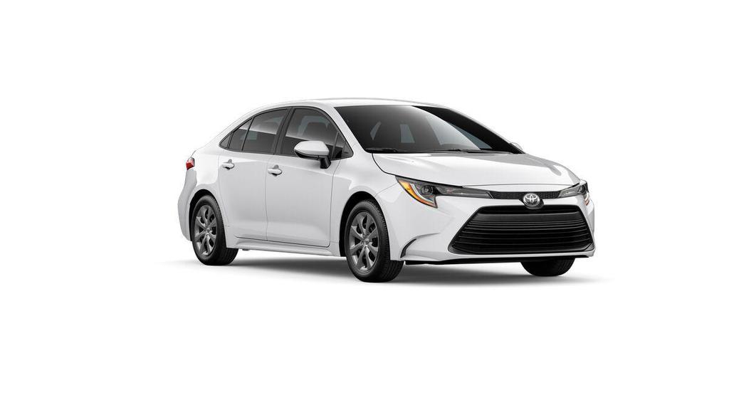 new 2026 Toyota Corolla car, priced at $25,719