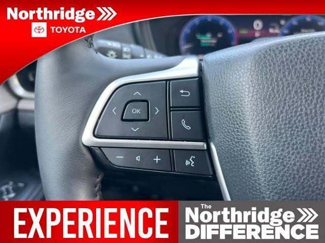 used 2024 Toyota Grand Highlander car, priced at $53,850