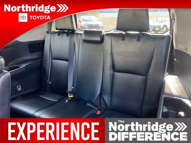 used 2024 Toyota Grand Highlander car, priced at $53,850