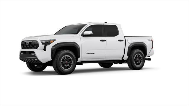 new 2025 Toyota Tacoma car, priced at $47,518