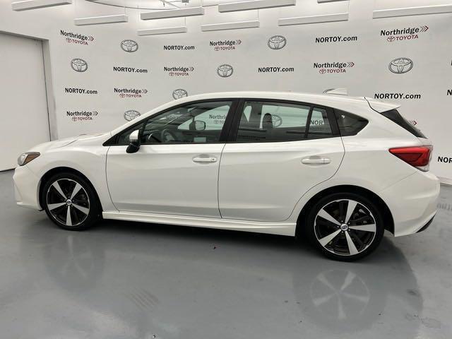 used 2018 Subaru Impreza car, priced at $13,990