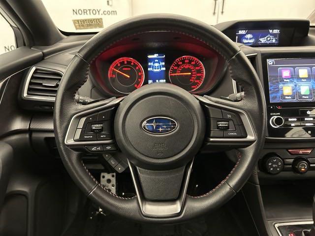 used 2018 Subaru Impreza car, priced at $13,990