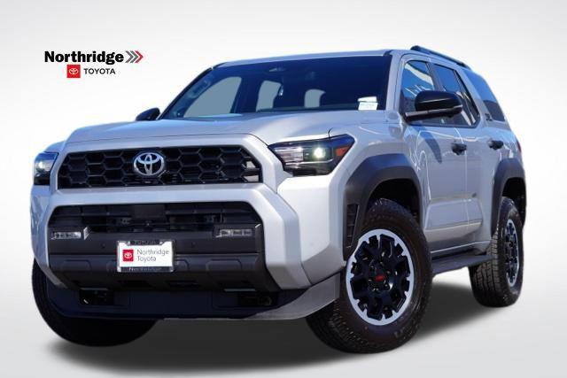 used 2025 Toyota 4Runner car, priced at $59,990