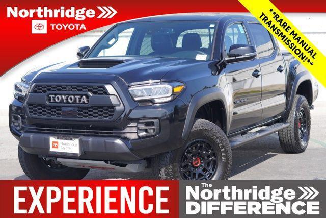 used 2023 Toyota Tacoma car, priced at $52,500