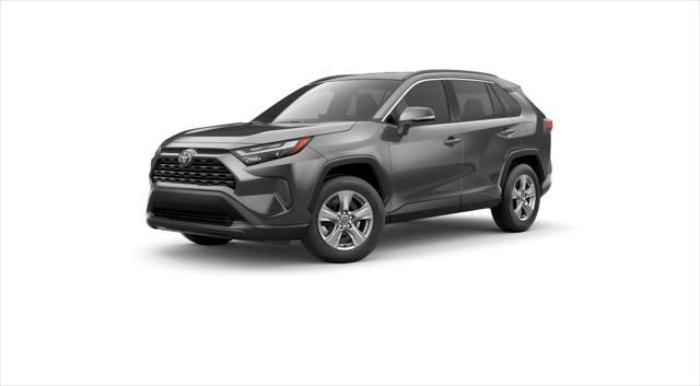 new 2024 Toyota RAV4 car, priced at $35,848