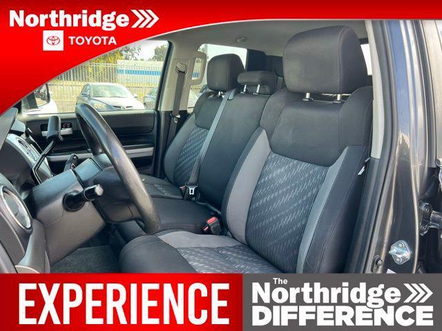 used 2021 Toyota Tundra car, priced at $34,000