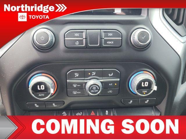 used 2022 Chevrolet Silverado 1500 car, priced at $49,430