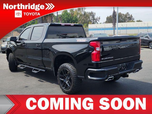 used 2022 Chevrolet Silverado 1500 car, priced at $49,430