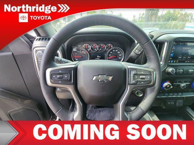 used 2022 Chevrolet Silverado 1500 car, priced at $49,430