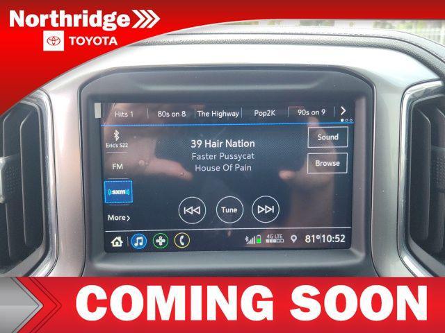 used 2022 Chevrolet Silverado 1500 car, priced at $49,430