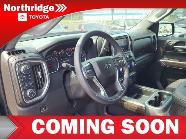 used 2022 Chevrolet Silverado 1500 car, priced at $49,430
