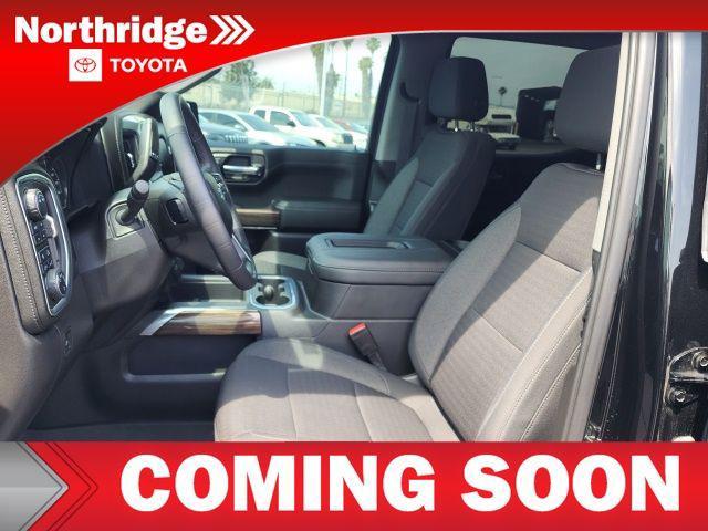 used 2022 Chevrolet Silverado 1500 car, priced at $49,430