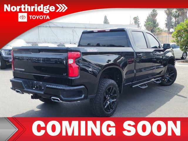 used 2022 Chevrolet Silverado 1500 car, priced at $49,430
