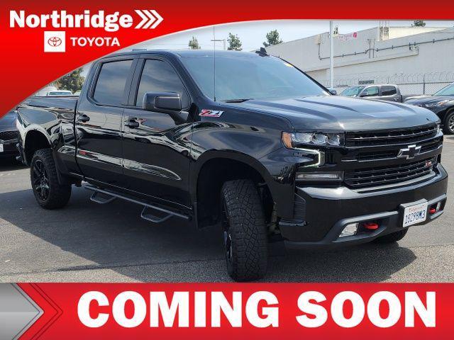 used 2022 Chevrolet Silverado 1500 car, priced at $49,430