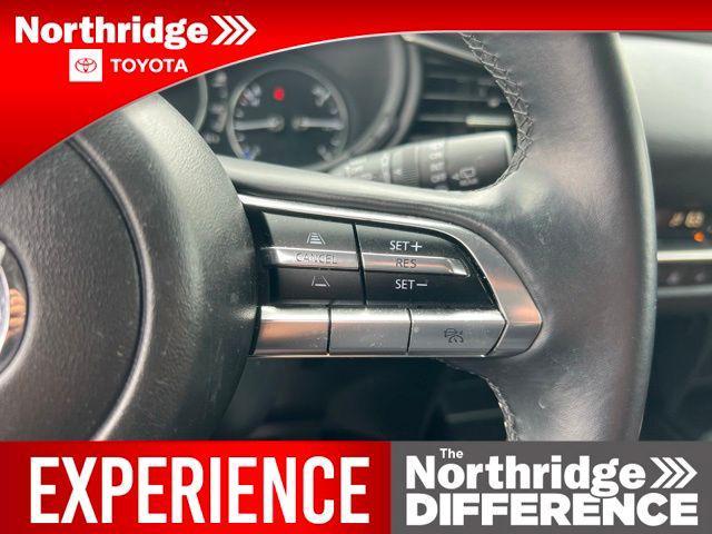 used 2022 Mazda CX-30 car, priced at $27,000