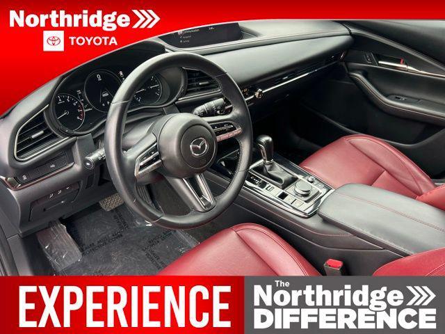 used 2022 Mazda CX-30 car, priced at $27,000