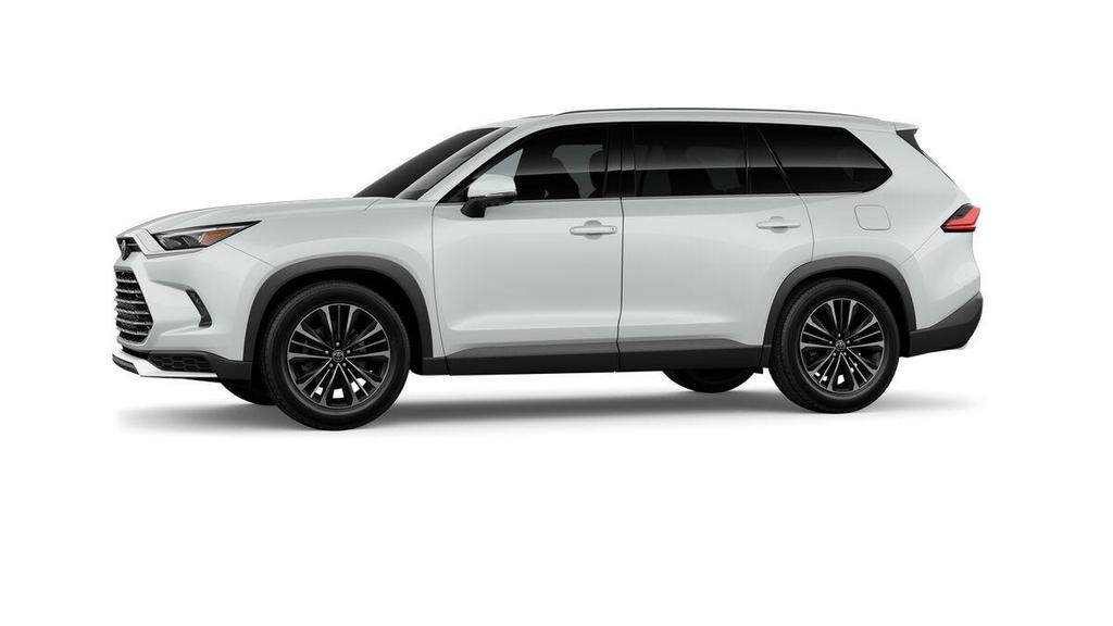 new 2026 Toyota Grand Highlander Hybrid car, priced at $63,876