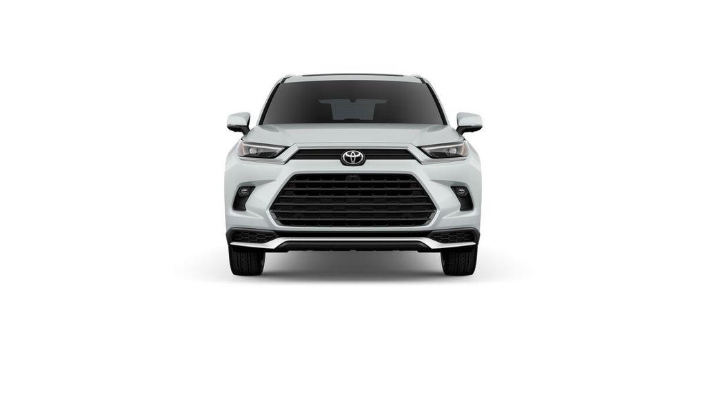 new 2026 Toyota Grand Highlander Hybrid car, priced at $63,876