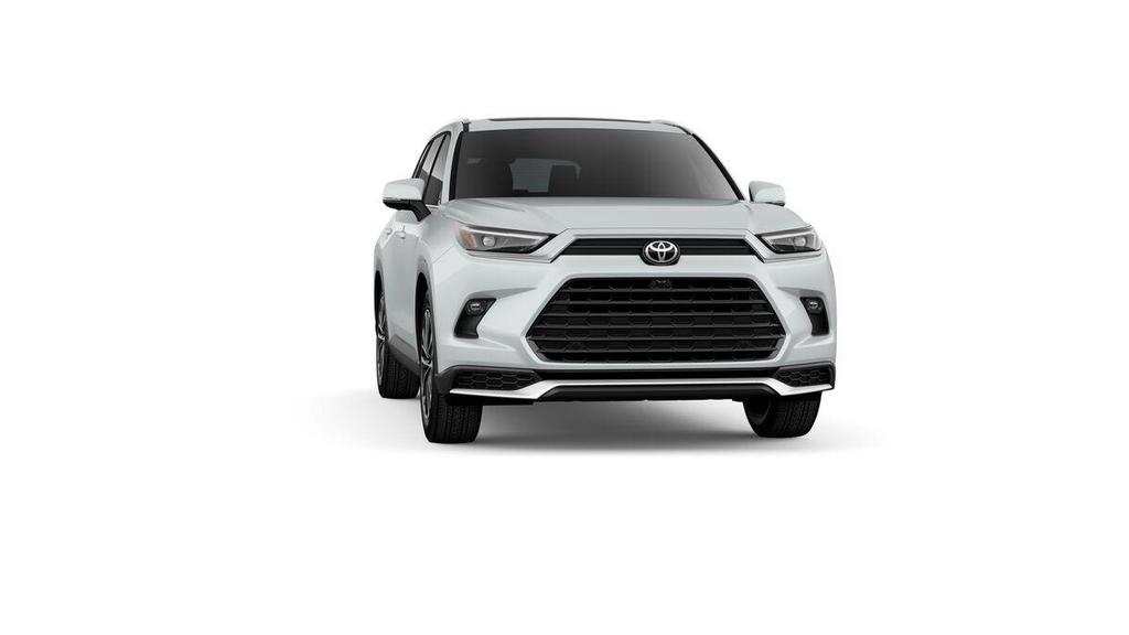 new 2026 Toyota Grand Highlander Hybrid car, priced at $63,876