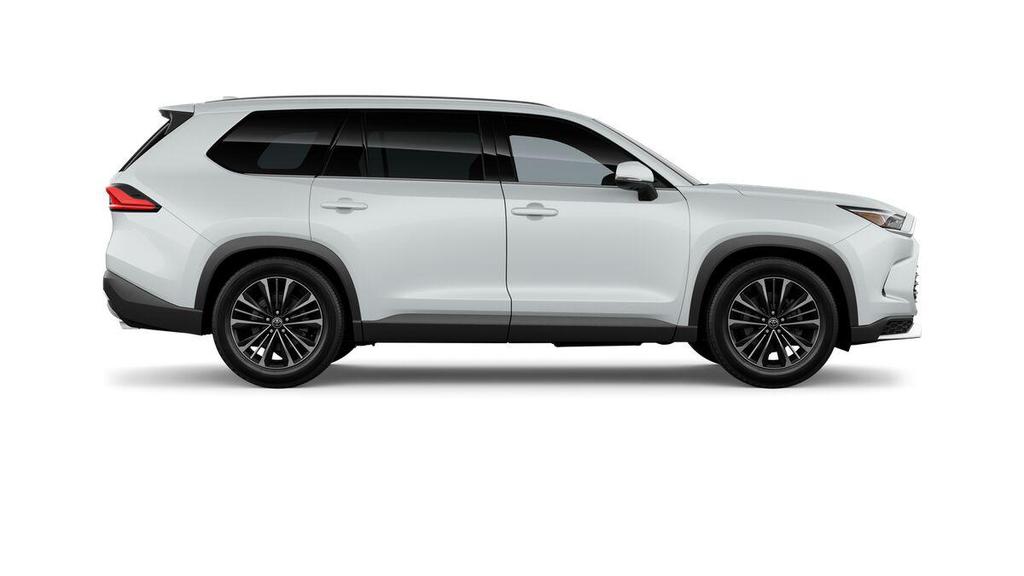 new 2026 Toyota Grand Highlander Hybrid car, priced at $63,876