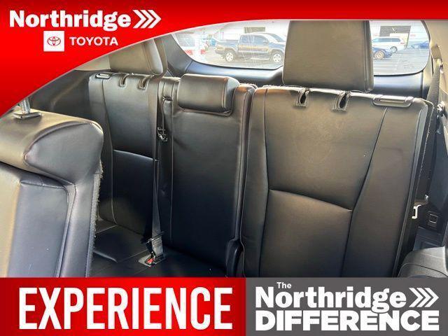 used 2021 Toyota Highlander Hybrid car, priced at $36,500