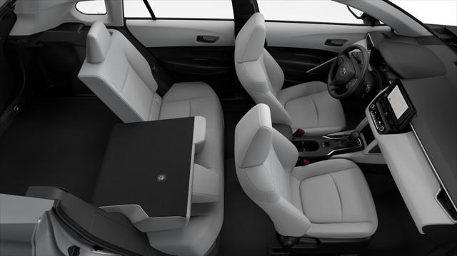 new 2025 Toyota Corolla Cross car, priced at $27,693