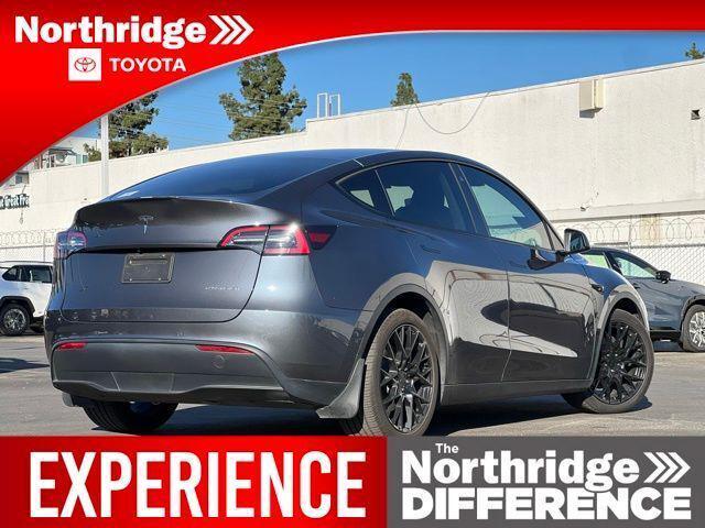 used 2021 Tesla Model Y car, priced at $29,995