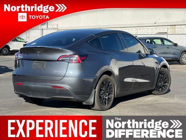 used 2021 Tesla Model Y car, priced at $29,995