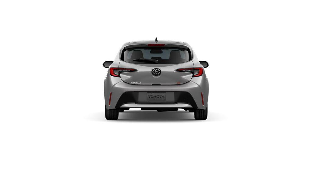 new 2026 Toyota Corolla car, priced at $27,552