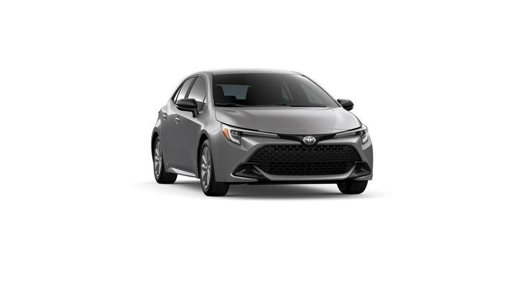 new 2026 Toyota Corolla car, priced at $27,552