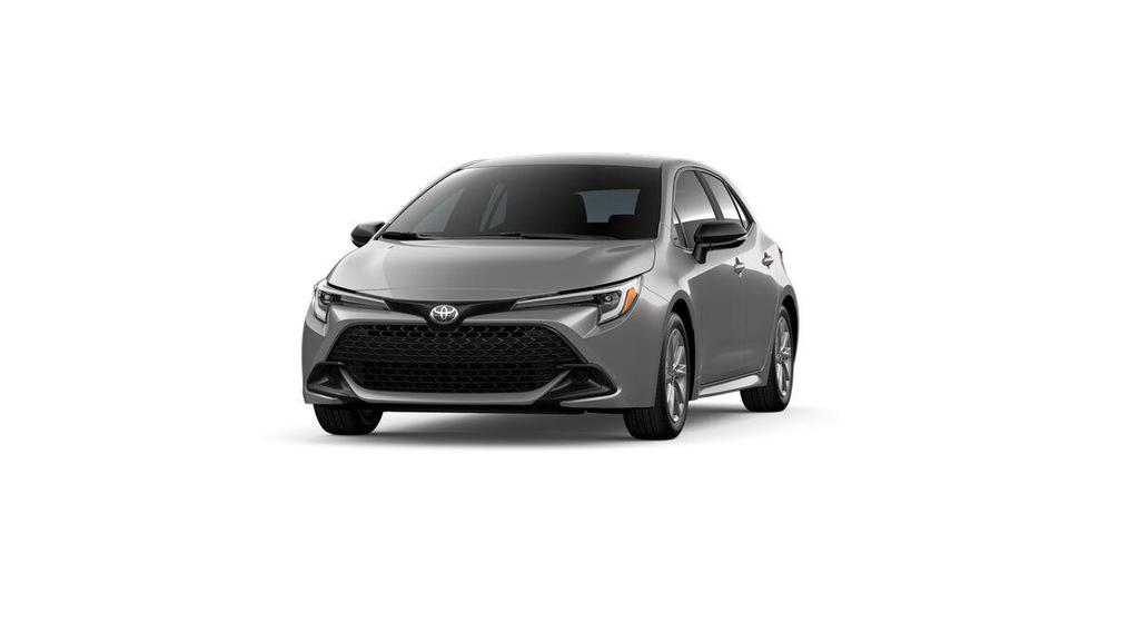new 2026 Toyota Corolla car, priced at $27,552