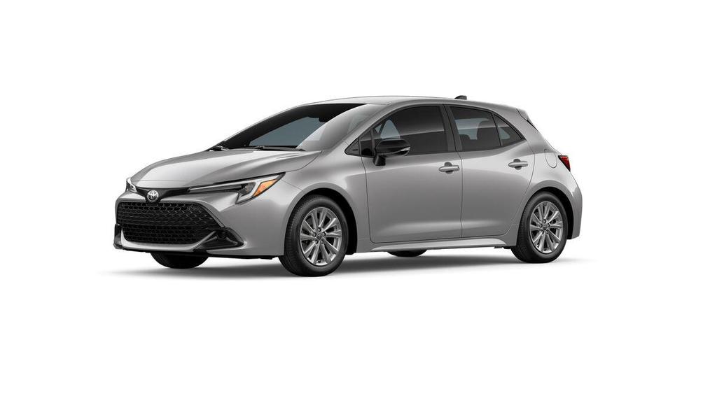 new 2026 Toyota Corolla car, priced at $27,552