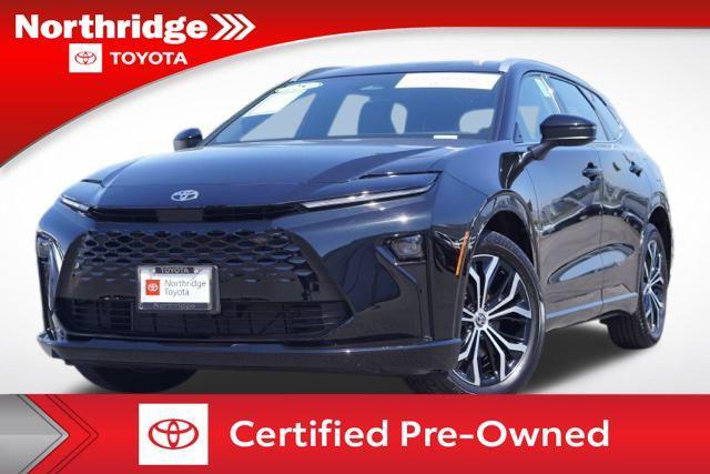 used 2025 Toyota Crown Signia car, priced at $43,990