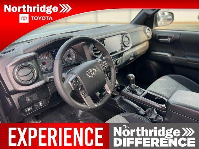 used 2022 Toyota Tacoma car, priced at $32,595