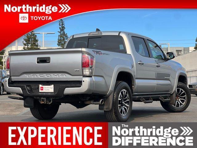 used 2022 Toyota Tacoma car, priced at $32,595