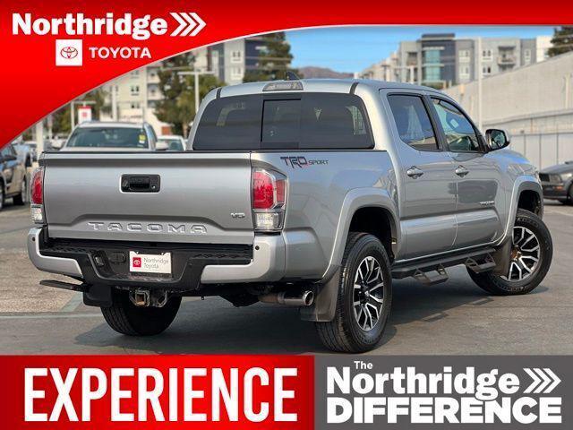 used 2022 Toyota Tacoma car, priced at $32,595