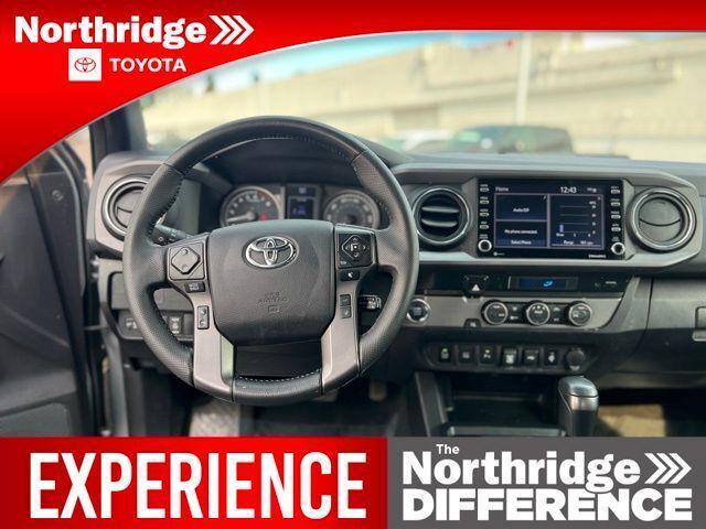 used 2022 Toyota Tacoma car, priced at $32,595